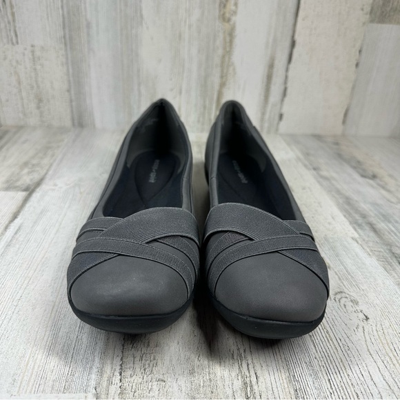 New Women's Easy Spirit Acasia 3 Ballet Wide Flat #647 - Picture 6 of 12